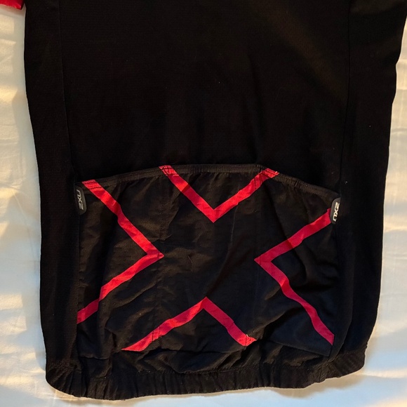 Women's 2Xu Cycling Jersey - Small - Picture 3 of 3